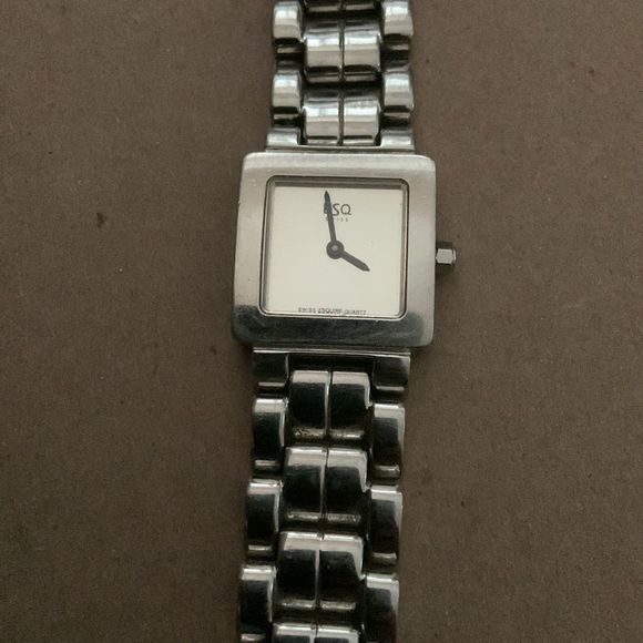 ESQ by Movado square faced watch - Picture 2 of 7